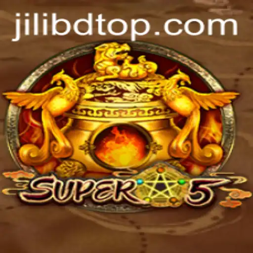 Discover the Exciting World of Super5 by Jilibd